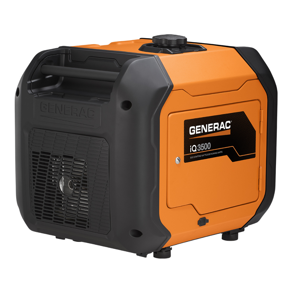 Generac Portable Inverter Generator 3500i from Columbia Safety